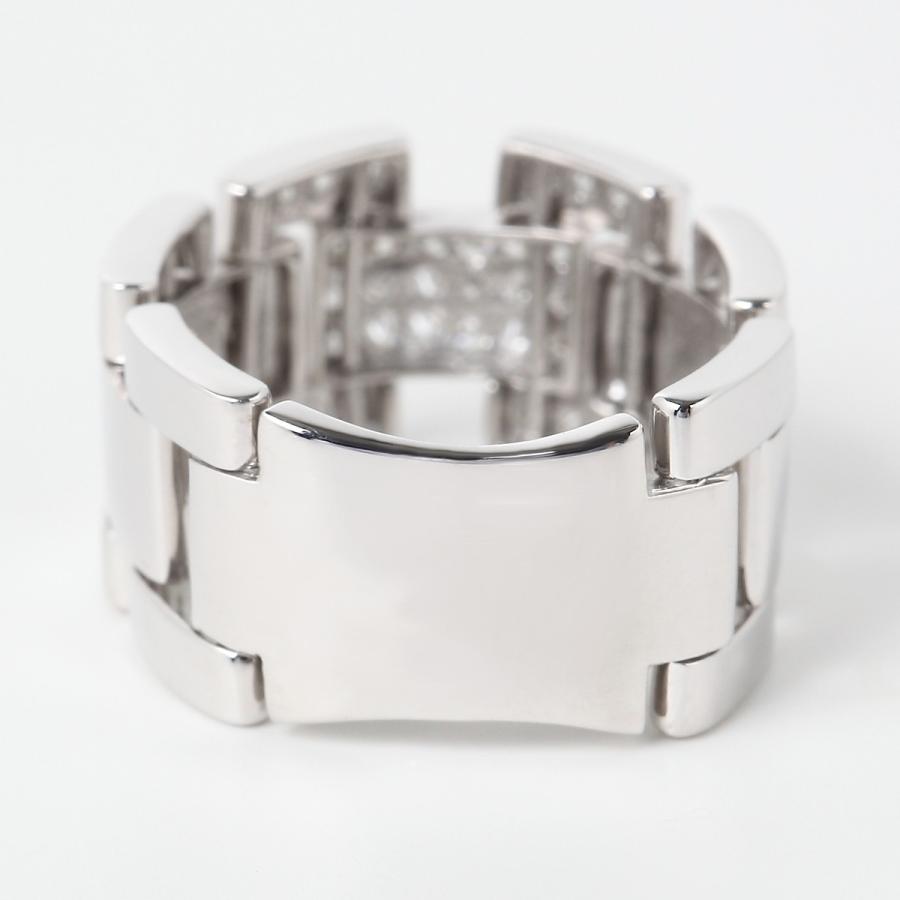 K18　ダイヤモンド　0.25ct　ベルトリンク_（3つのカラーからお選びください。）（13号のみ）の画像