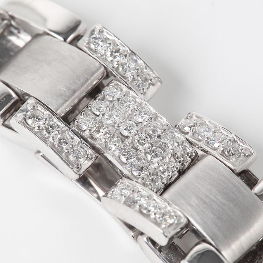 K18　ダイヤモンド　0.25ct　ベルトリンク_（3つのカラーからお選びください。）（13号のみ）の画像