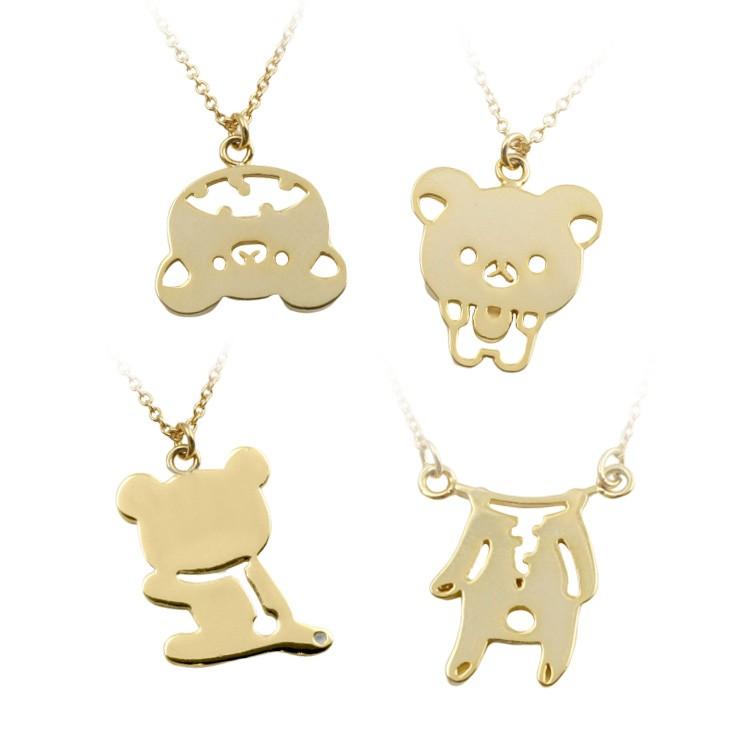San-X リラックマ 5108 ネックレス ペンダント Rilakkuma 大人 San-X リラックマ 5108 ネックレス ペンダント Rilakkuma 大人