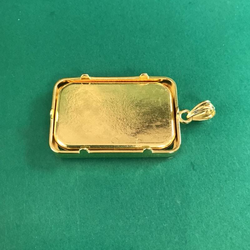 24金 純金 インゴット INGOT [日本マテリアル 純金 100g]ゴールドバー+