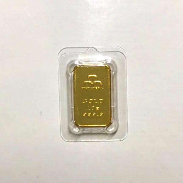 24金 純金 インゴット INGOT [日本マテリアル 純金 10g] ゴールドバー
