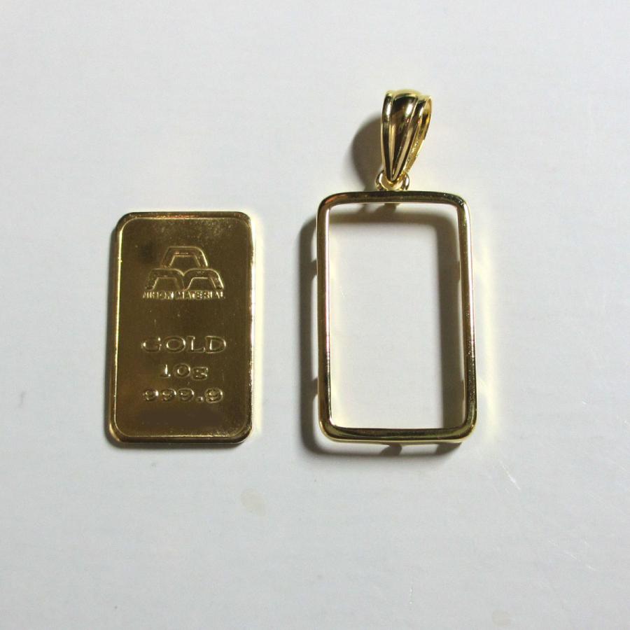24金 純金 [日本マテリアル 純金インゴット 10g] ゴールドバー+