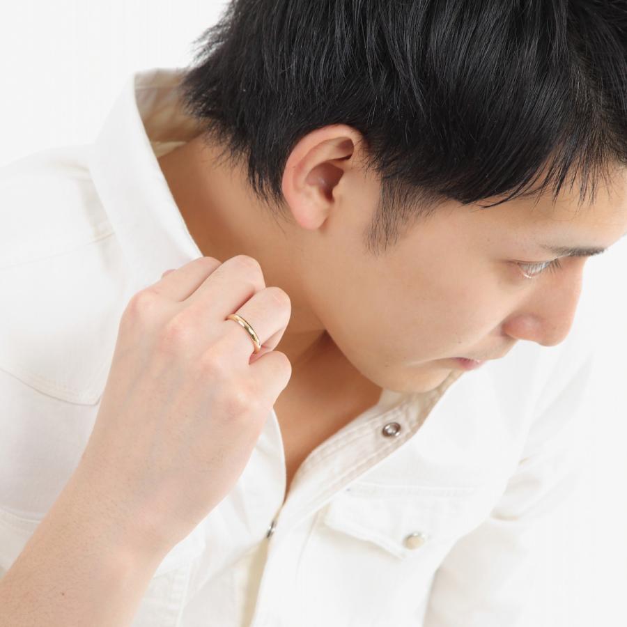 tomatosarada 甲丸リング K18 18金 マリッジリング 甲丸タイプ tomatosarada 甲丸リング K18 18金 マリッジリング 甲丸タイプ