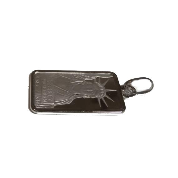 tomatosarada（トマトサラダ） リバティコイン Pt999.5(純プラチナ