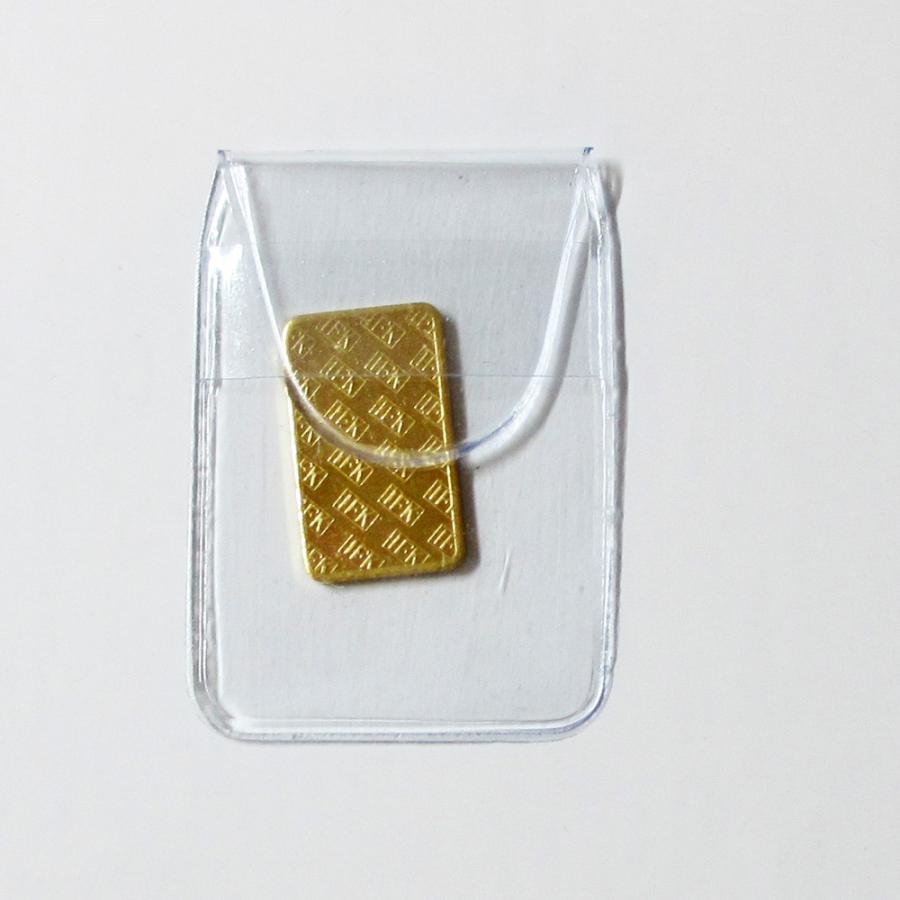 24金 純金 インゴット INGOT [石福 純金 2.5g] ゴールドバー（金の国際