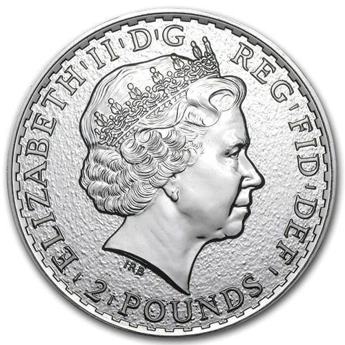 2026年 英国 コイン クリアケース付き』純銀 1オンス 2026年『ブリタニア銀貨 純銀 1オンス ブリタニア銀貨 コレクション