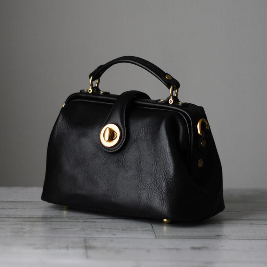 【未使用級】ドクターバッグ　ダレスバッグ　ブラック　レザー　黒　社会人 ドクターズバッグ ダレスバッグ ブラック 黒 ショルダーバッグ 本革