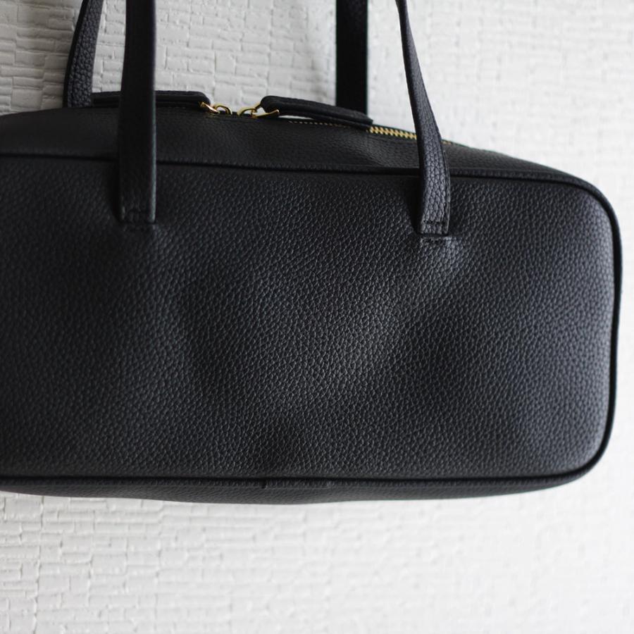 【新品未使用】 エピレザー ボストンバッグ ブラック notch. ボストンバッグ ボストンバッグ レディース : ZOZOTOWN Yahoo