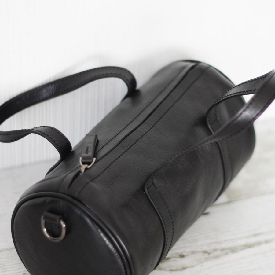 ドラムバッグ ボストンバッグ 本革 ドラムボストンバッグ ショルダー