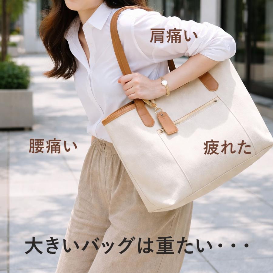 本革 縦型ショルダートートバッグ A4 サブバッグ 書類バッグ 通勤通学