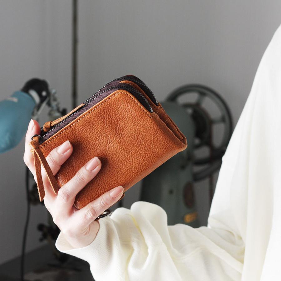 財布 二つ折り財布 ダブルウォレット 小銭入れ2つ 仕切り 家計管理財布 カードたくさん 折りたたみ 使いやすい W-334 :  TOMATOTAMOT - 通販 - Yahoo!ショッピング