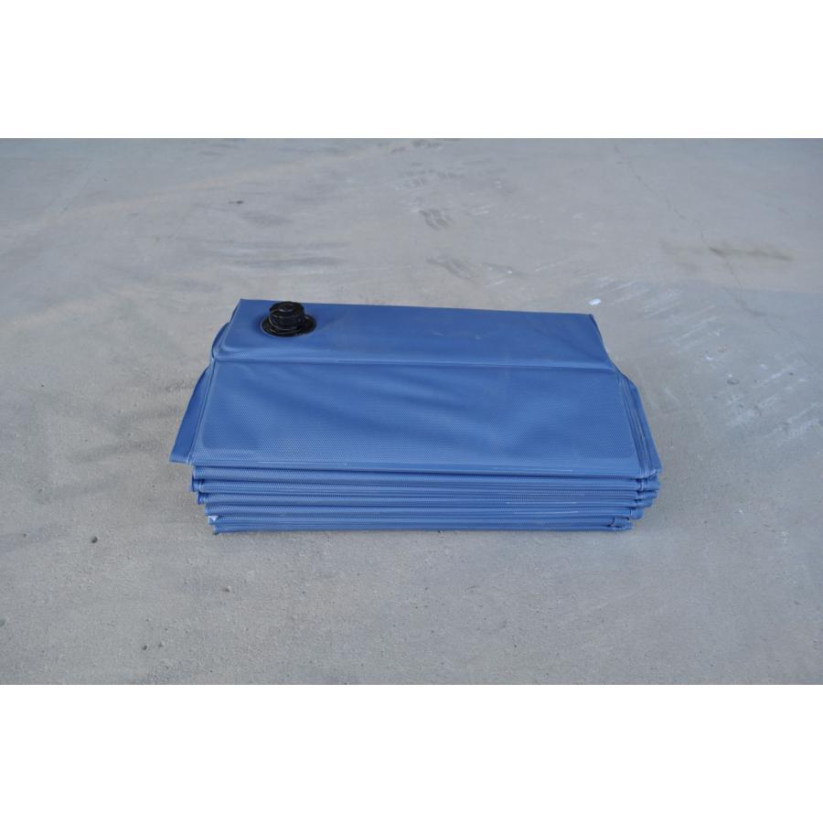 TOMBO（工具） 折りたたみ式簡易水槽 「ダッシュプール560