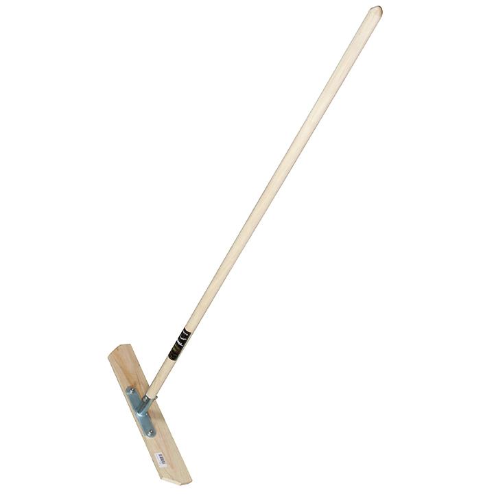 TOMBO（トンボ） レーキ 熊手 整備道具 T型木製レーキ 500×1500mm 日工