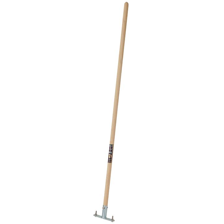 TOMBO（トンボ） レーキ 熊手 整備道具 T型木製レーキ 500×1500mm 日工