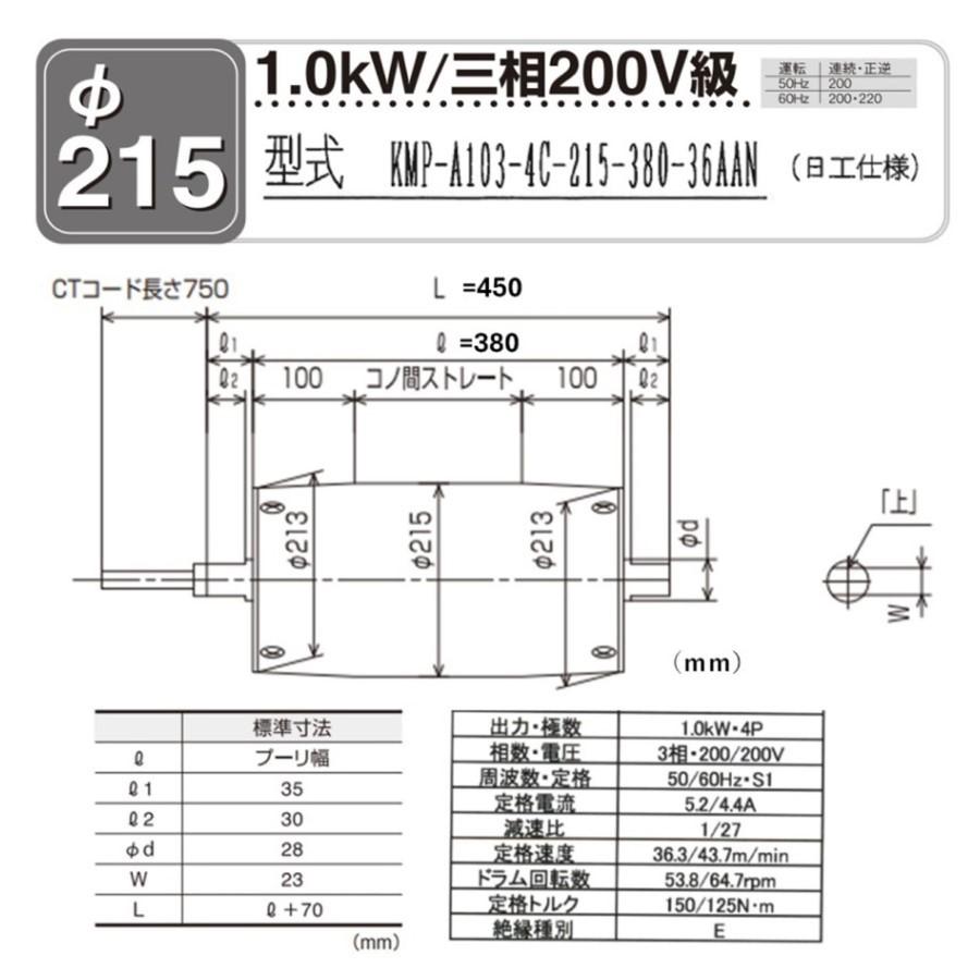 TOMBO（トンボ） 日工 モジュラーベルトコンベヤ 標準仕様 部品
