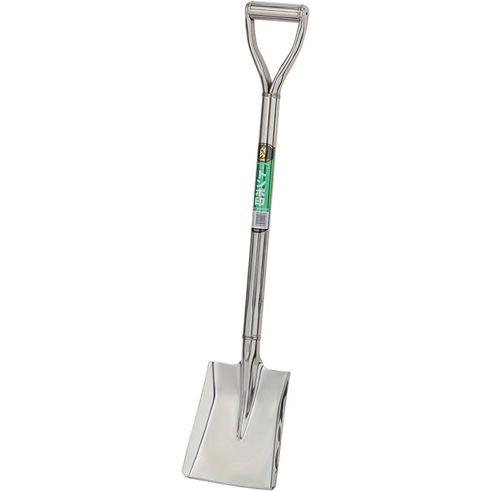スコップ 日工 トンボ印 オールステンレスショベル コンクリート 園芸 シャベル ショベル お値打ち価格で