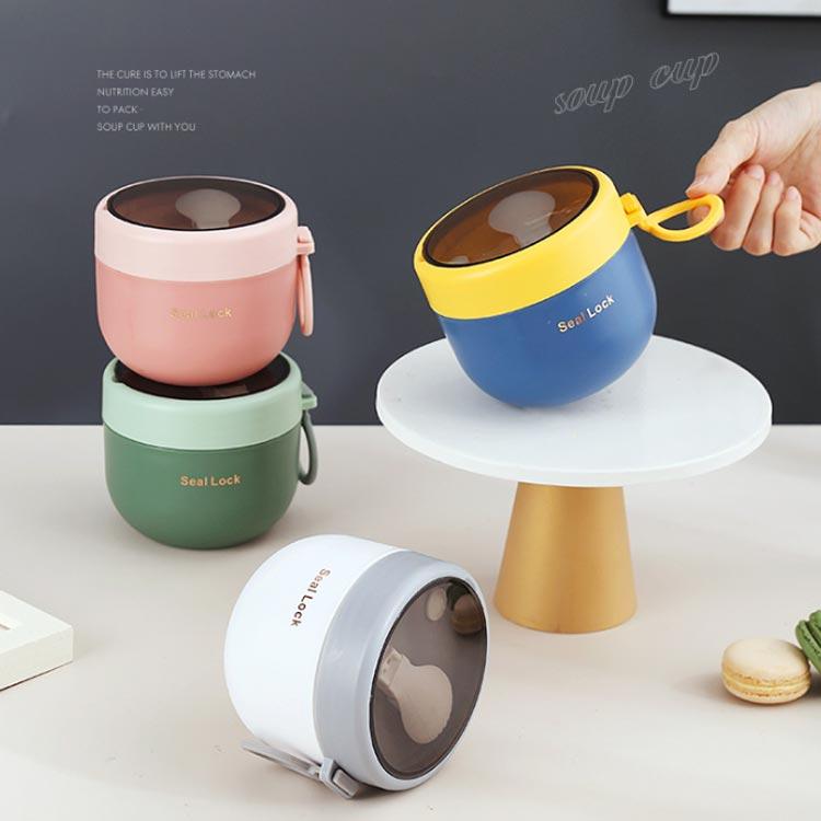LPS-1600 保温ランチジャー スープ容器付き Amazon.co.jp: スープジャー, ランチ用 Lds 付きスープ容器