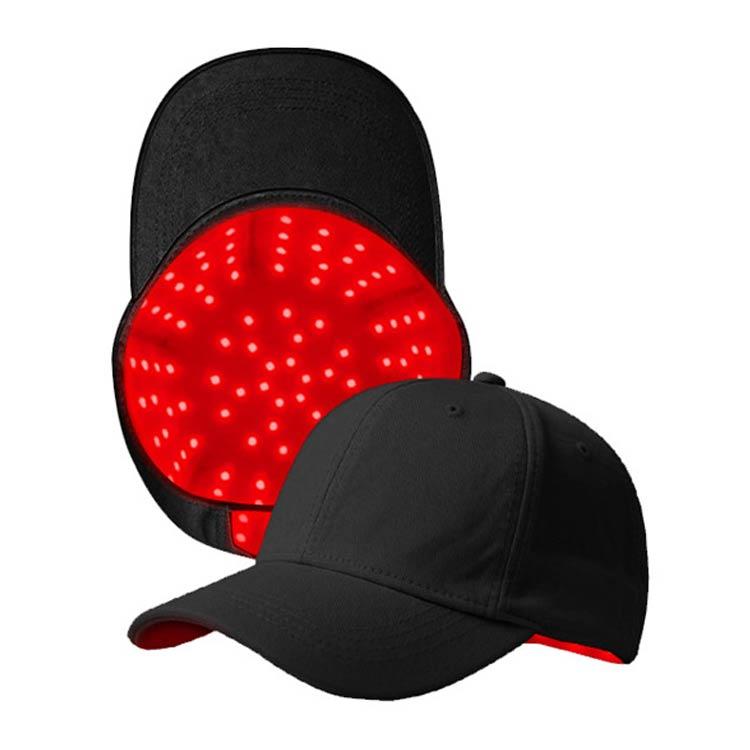 育毛ヘルメット キャップ 赤色LED 育毛キャップ 赤色 led 育毛 頭皮ケア ヘアケア 育毛システム
