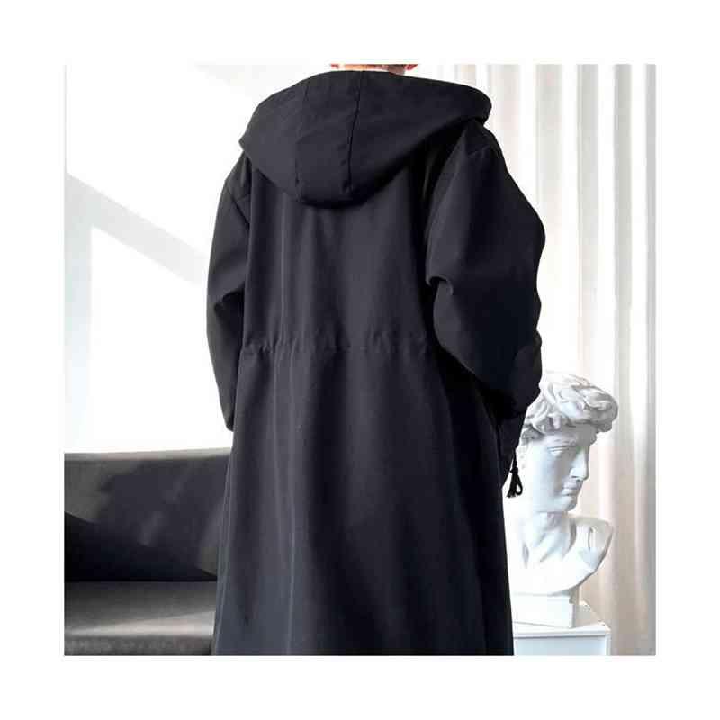 送料無料 モッズコート メンズ フード付き ロングコート ミリタリー