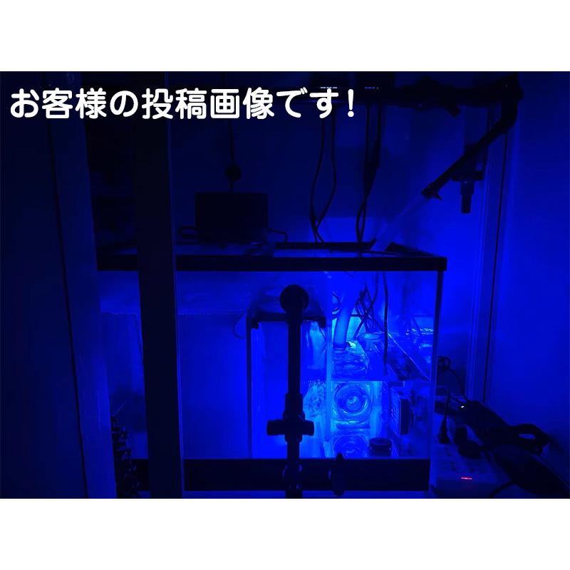 MAYIN マイン 水中ポンプ 殺菌 流量 6000L/10000L 水槽 揚程 4.5m/6m LED 水槽ポンプ 静音 無振動 エアーポンプ 循環 ウォーターポンプ 調整可能 海水 水道水｜tomeishop｜12