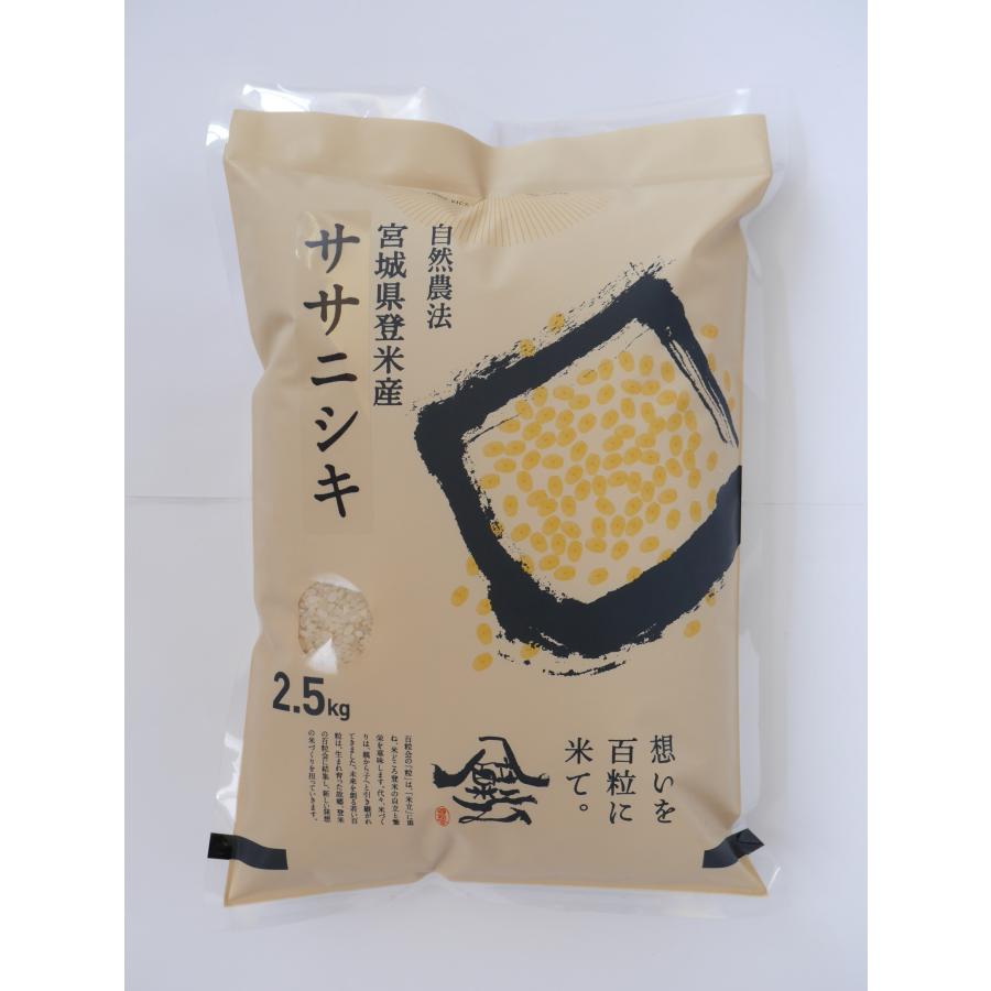 ササニシキ 新米 令和7年産 登米産 七分づき 5kg 特別栽培米 農薬