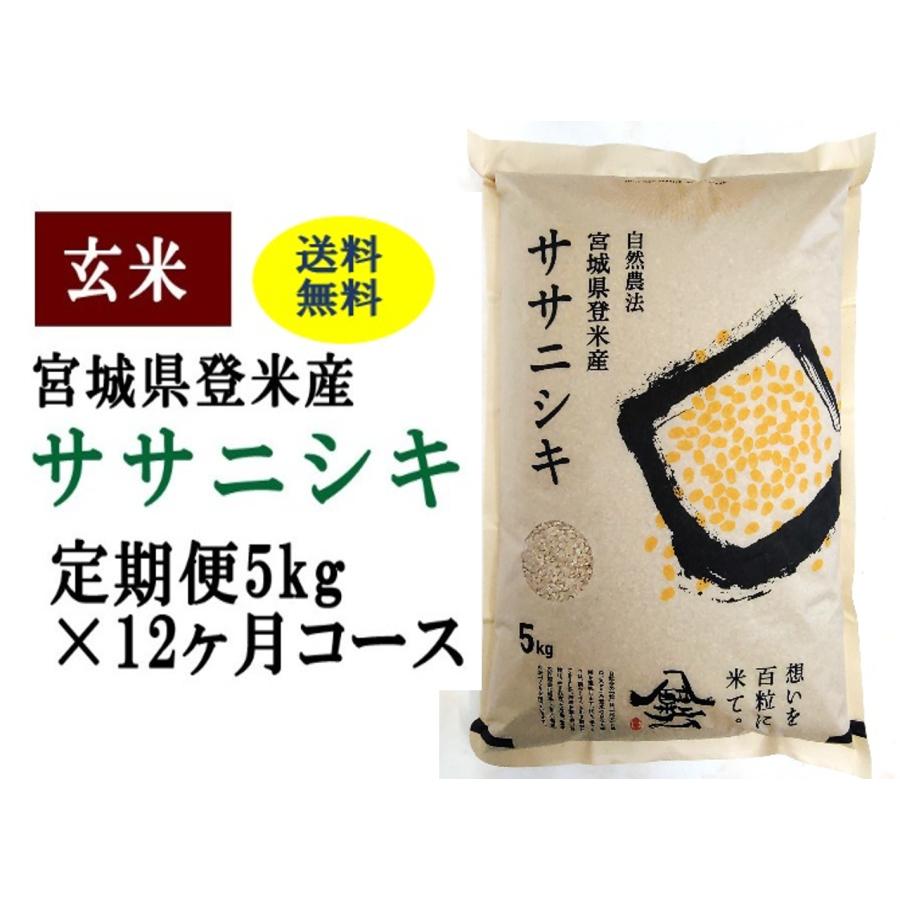 ラドン温泉様専用 ササニシキ 玄米10キロ