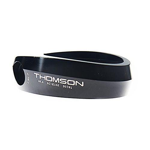 とっておきし新春福袋 日本メーカー新品 THOMSON トムソン SEATPOST COLLAR 36.4mm Black SCE105BK ブラック karage.tv karage.tv