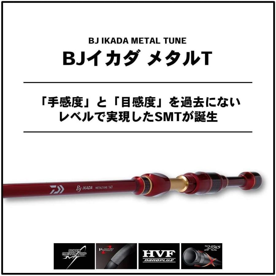 新品未使用 ダイワ Daiwa イカダ カセ チヌ専用ロッド ブラックジャックイカダメタルチューン R 147 釣り竿 Materialworldblog Com