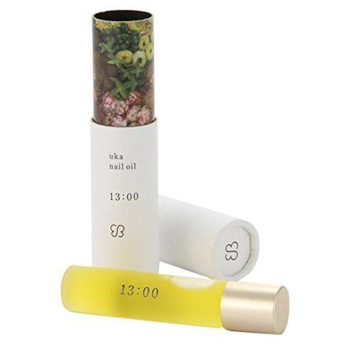 ウカ Uka ネイルオイル 13 00 イチサンゼロゼロ リフレッシュできる香り 5ml ハンドケア Www Prosercofam Com