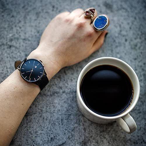 腕時計 CHEAPO （チーポ） ホルシード フィカ ブラック × ブラック 