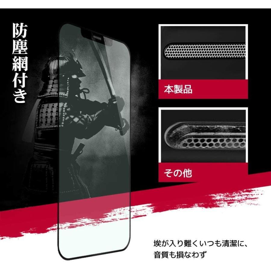 2021年製 吉川優品 Phone 12 Pro Max 用 ガラスフィルム アンチグレア 