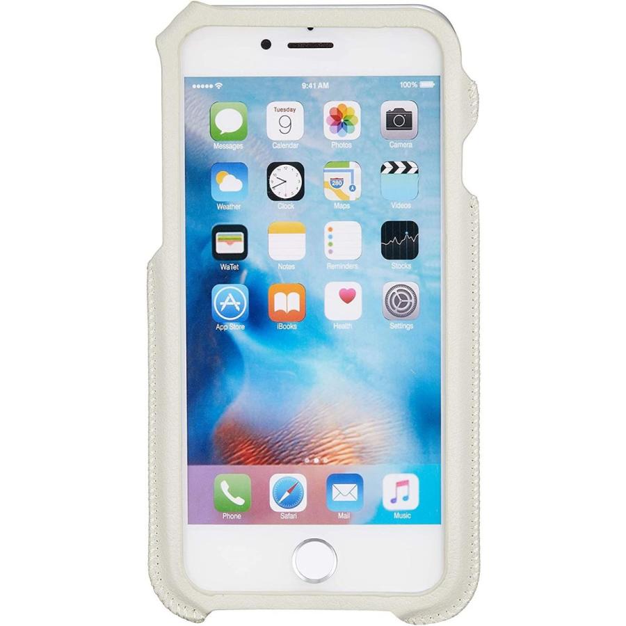 Off Monocozzi Iphone 6 6s 4 7インチ 対応ソフトレザーポーチ Soft Leather Pouch クリーム Rmb Com Ar