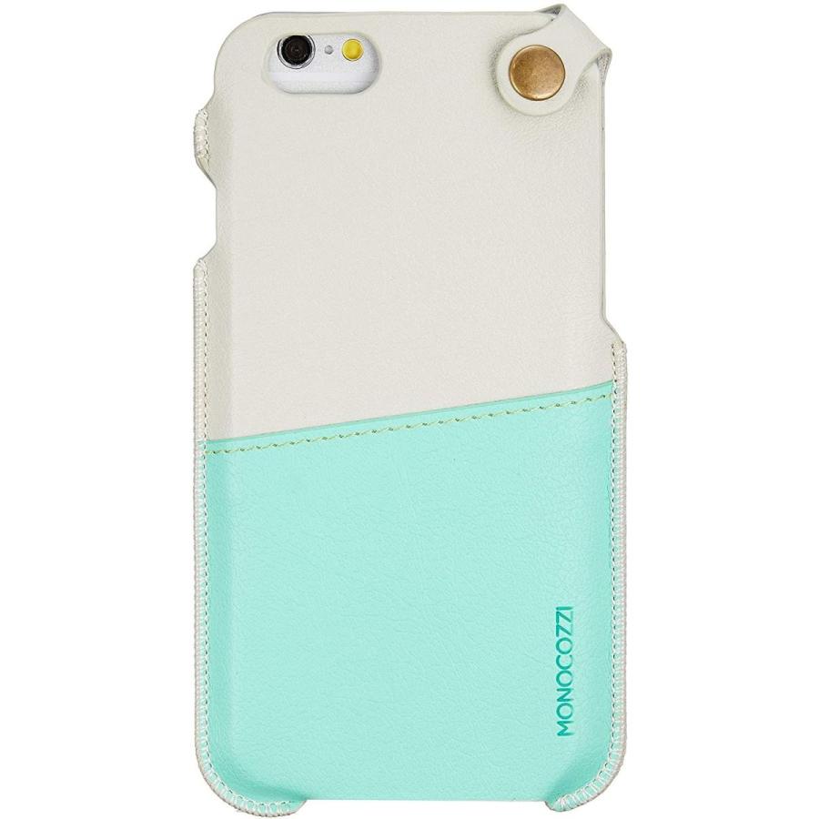 Off Monocozzi Iphone 6 6s 4 7インチ 対応ソフトレザーポーチ Soft Leather Pouch クリーム Rmb Com Ar