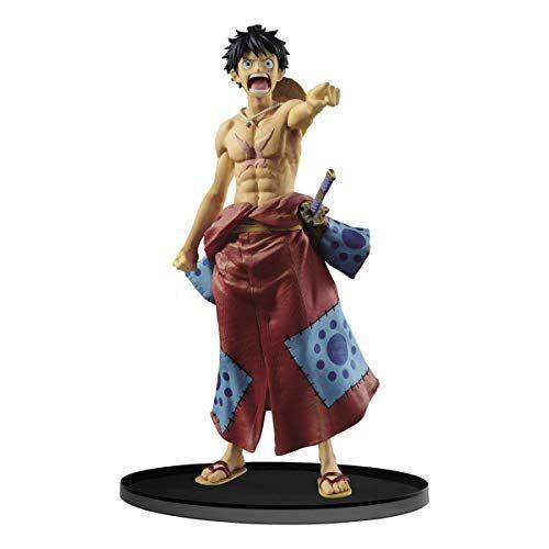 ワンピース One Piece World Figure Colosseum 造形王頂上決戦2 Special モンキー D ルフィ とみたけショップ 通販 Yahoo ショッピング