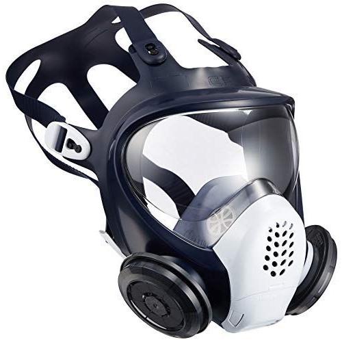 今季一番 シゲマツ(重松製作所) DR185L2W 取替え式防じんマスク TS 防毒マスク