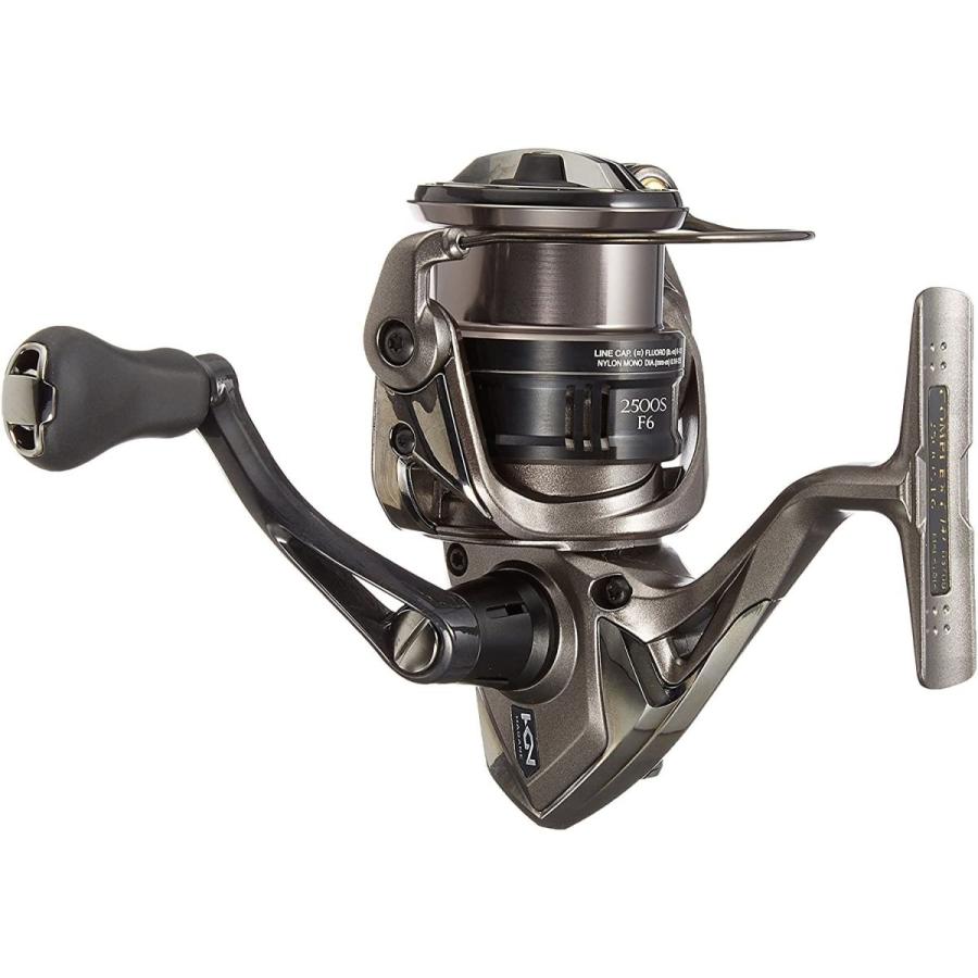 シマノ Shimano スピニングリール 17 コンプレックスci4 2500s F6 バスフィッシング とみたけショップ 通販 Yahoo ショッピング