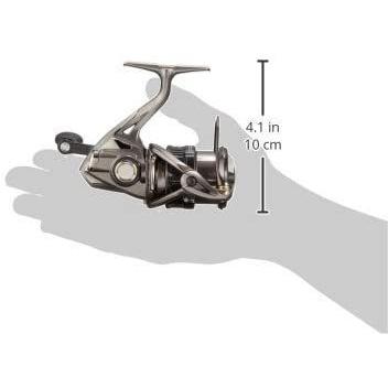 シマノ Shimano スピニングリール 17 コンプレックスci4 2500s F6 バスフィッシング とみたけショップ 通販 Yahoo ショッピング
