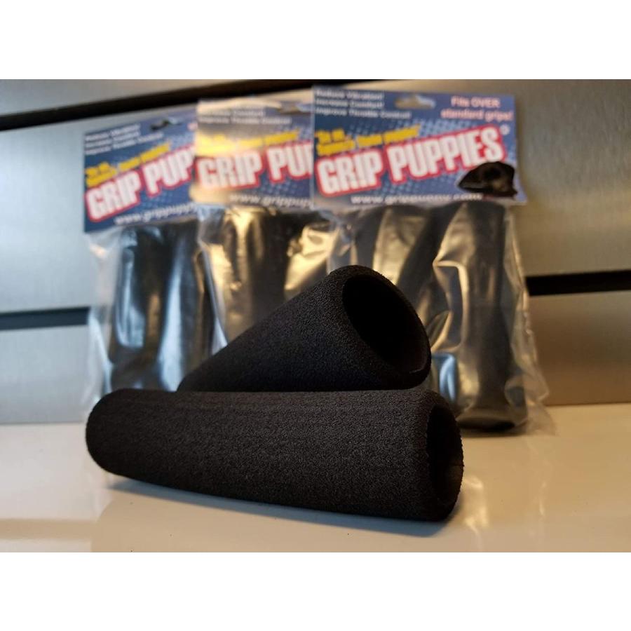 Sportouring Handlebar Grip Puppies Foam Grips Sportouring Handlebar Grip Puppies Foam Grips