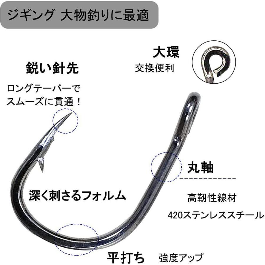翌日発送可能】 伊勢尼 釣り針 sushitai.com.mx