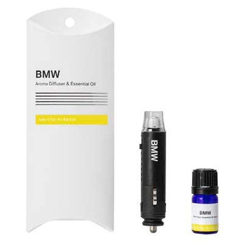 Bmw アロマ ディフューザー レモングラス サンダルウッド