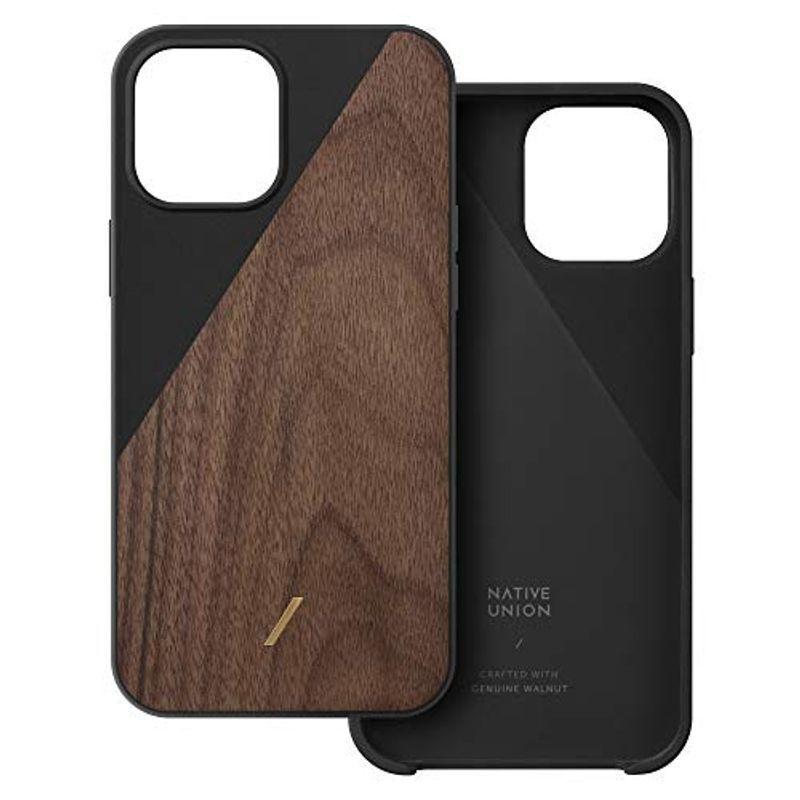 Native Union Clic Wooden Case ウッドケース Iphone 12 Pro Max対応 本物のアメリカンウォー とみたけショップ 通販 Yahoo ショッピング