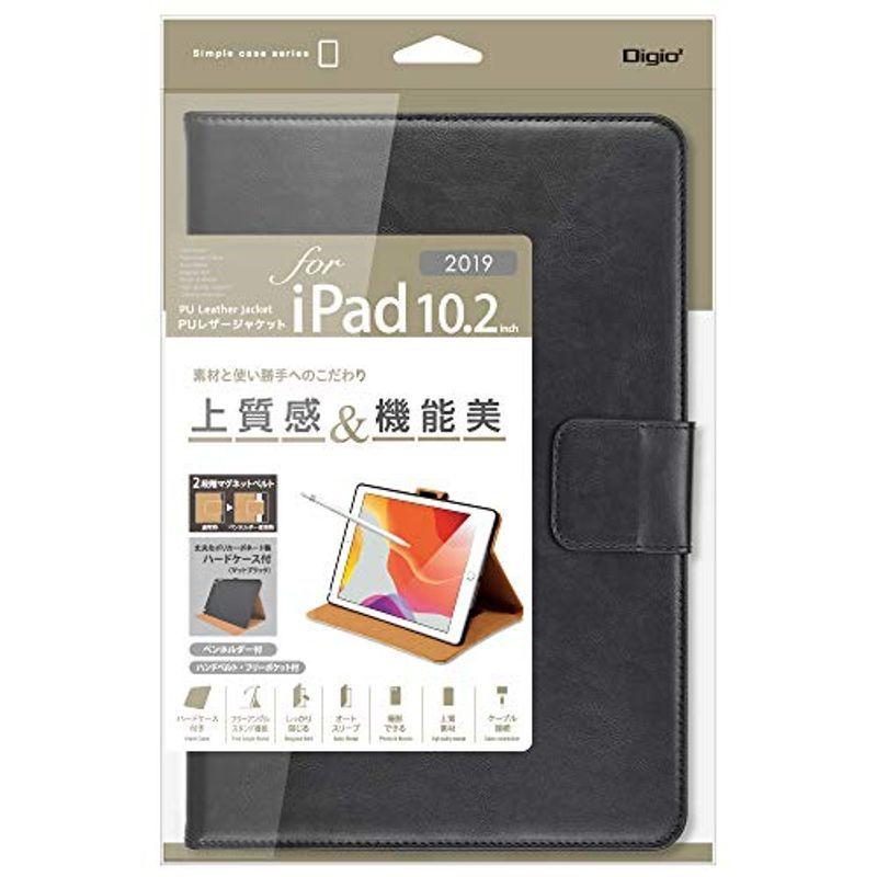 アウトレット送料無料 ナカバヤシ Ipad 10 2inch 19 用 Puレザージャケット ブラック Tbc Ip1908bk 超美品 Www Sei Ba Gov Br