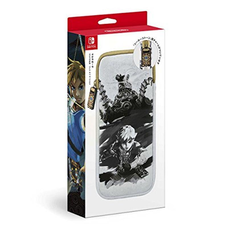 マルチポーチ ゼルダの伝説 ブレス オブ ザ ワイルド とみたけショップ 通販 Yahoo ショッピング