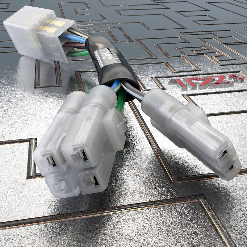 リトルカブ ジョルカブ専用リミッター解除コネクター ミニモト Minimoto 【別倉庫からの配送】 リトルカブ ジョルカブ専用リミッター解除コネクター ミニモト Minimoto 【別倉庫からの配送】