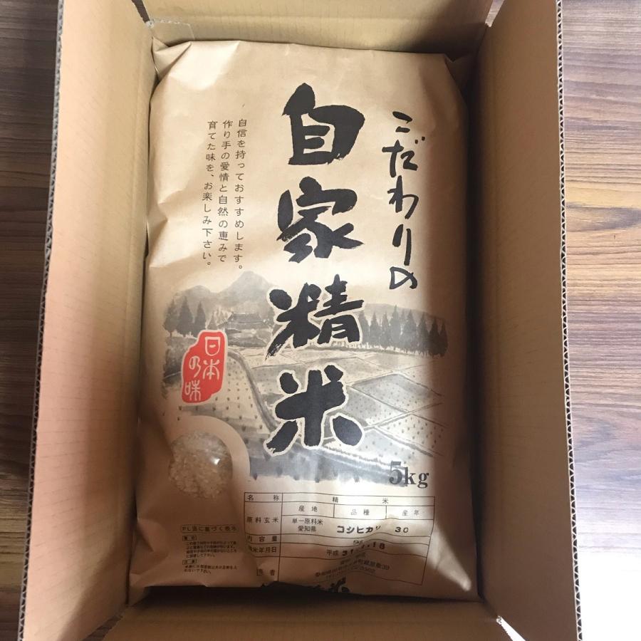 令和5年産　コシヒカリ　5kg　愛知県産　選べる　白米　無洗米　生産農家直送｜tomiaaricecenter｜07