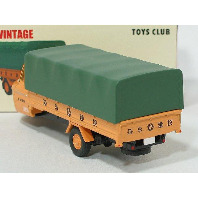 トミーテック マツダT2000 森永建設（荷箱仕様）トイズクラブ（TOYS