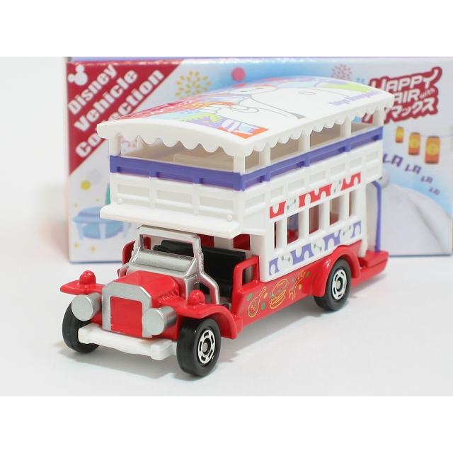 トミカ オムニバス HappyFair With ベイマックス(TDR)東京 トミカ オムニバス HappyFair With ベイマックス(TDR)東京