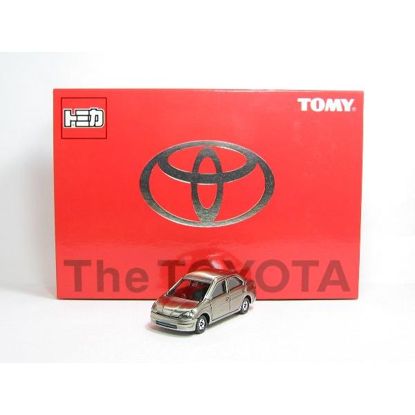 トミカ トミカくじIV★トヨタプリウス トミカ トヨタ プリウス（The TOYOTA）セットの1品【トミー社ミニカー
