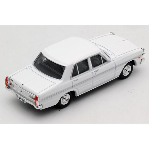 トミーテック 三菱ギャランΣパトカー 日産グロリア（白）2台セット