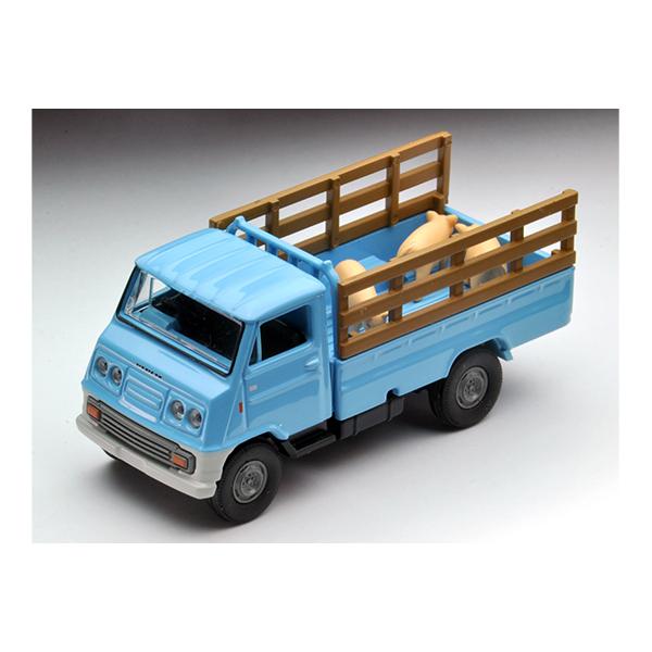  Tech - トヨタ トヨエース 家畜運搬車 トミーテック トヨエース（家畜運搬車）LV-72b【トミーテック社1